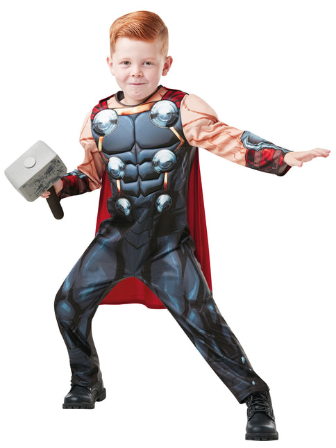 Avengers Costume Thor Enfant