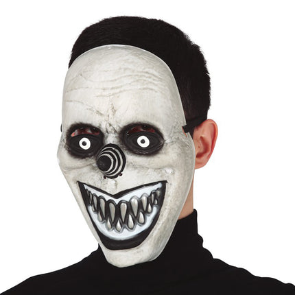 Masque de clown pour l'horreur d'Halloween