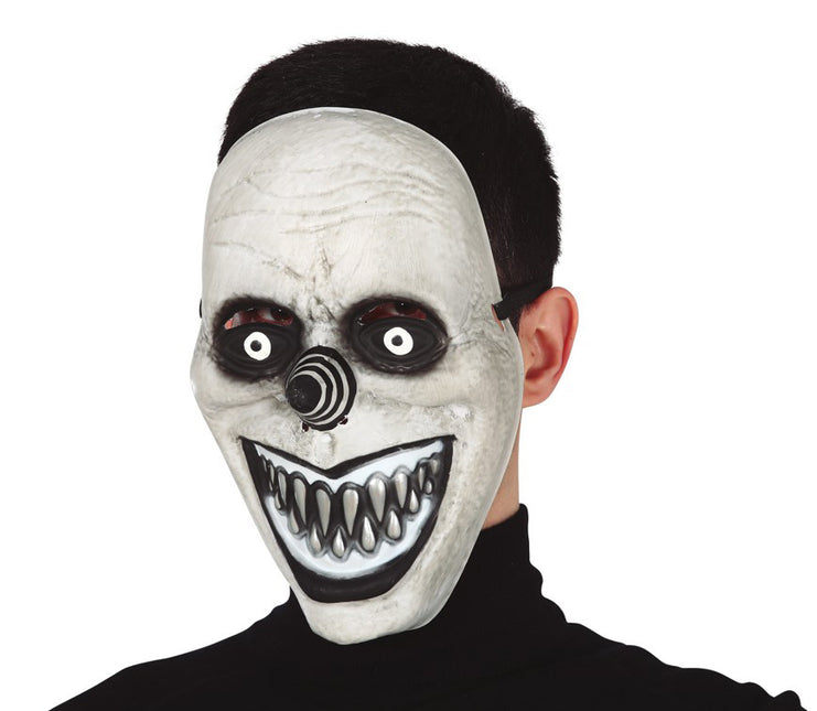 Masque de clown pour l'horreur d'Halloween