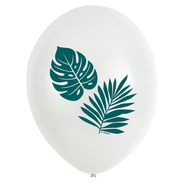 Ballons Palm Leaves 27.5cm 6pcs