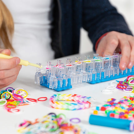 Jeu de bandes pour métier à tisser