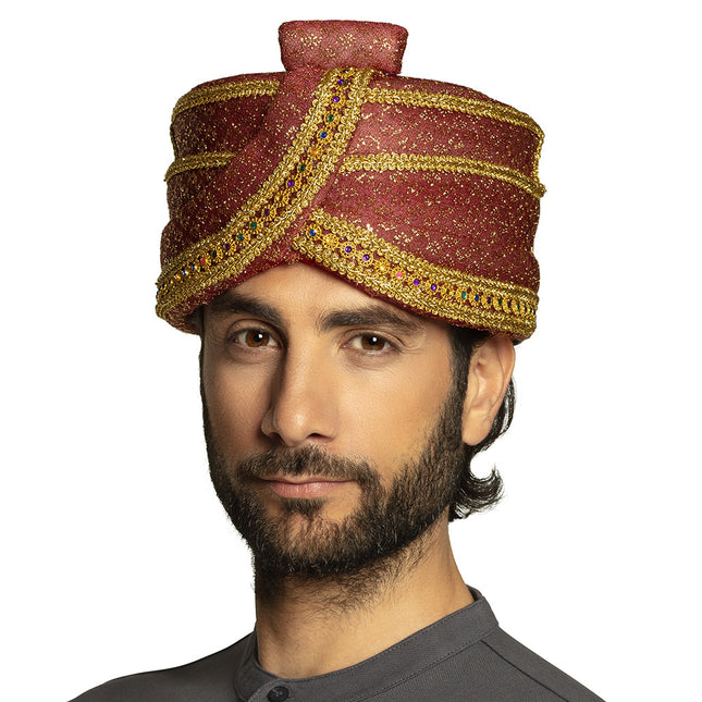 Chapeau Sultan Ali