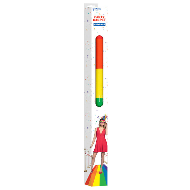 Rainbow Runner 60cm 4.5m