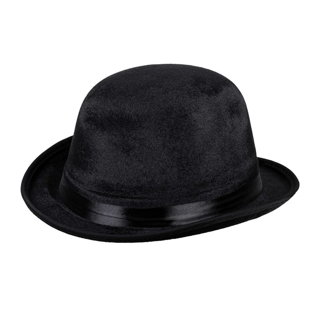 Chapeau Alain Noir