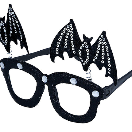 Lunettes d'Halloween Chauves-souris