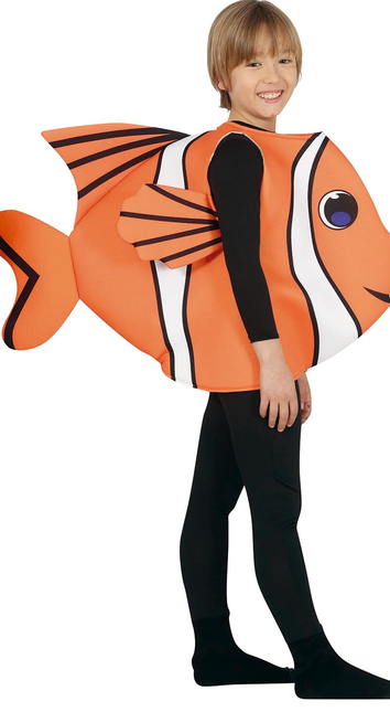 Costume de poisson enfant