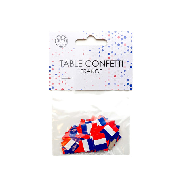 France Table Confetti Paper 150pcs