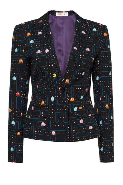 Blazer PAC-MAN Dames OppoSuits