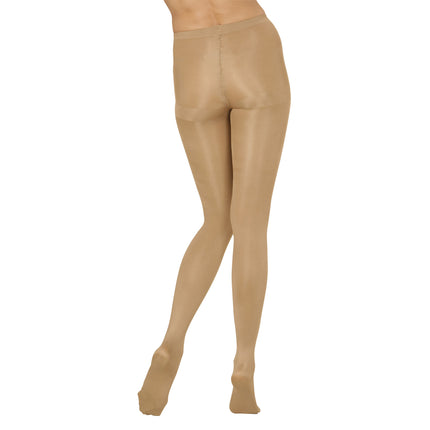 Collant beige pour femmes