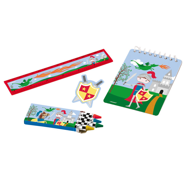 Cadeaux de fête Knight 24pcs