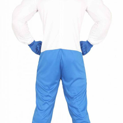 Costume de super-héros pour homme