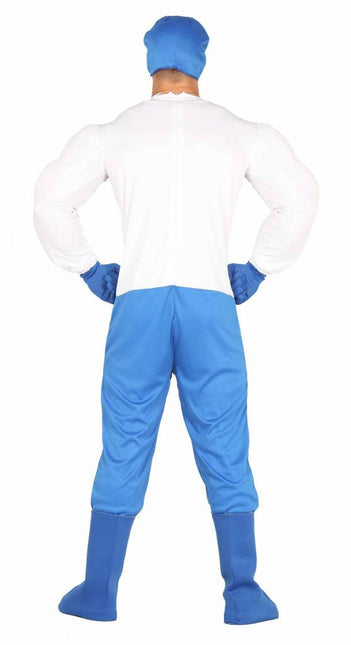 Costume de super-héros pour homme