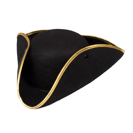 Chapeau noir Amiral Henry