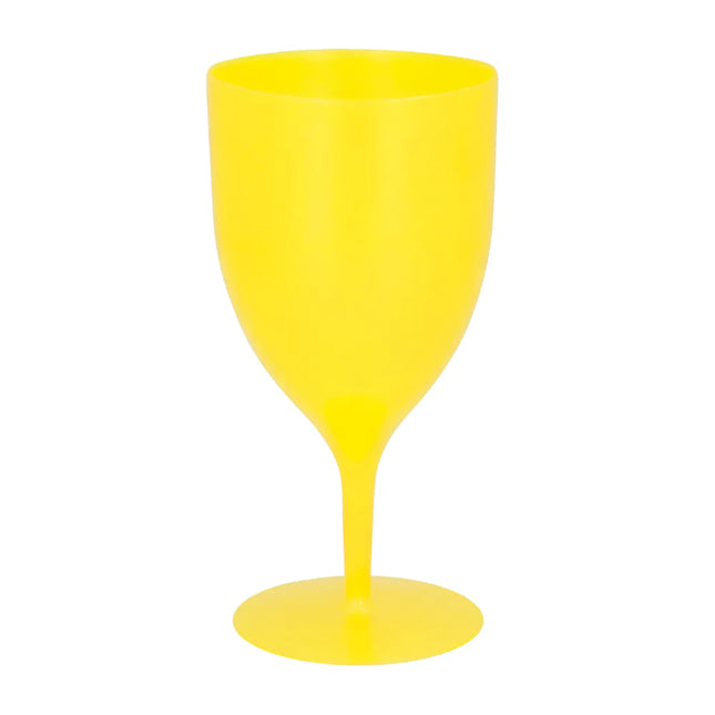 Verre à vin jaune 350ml