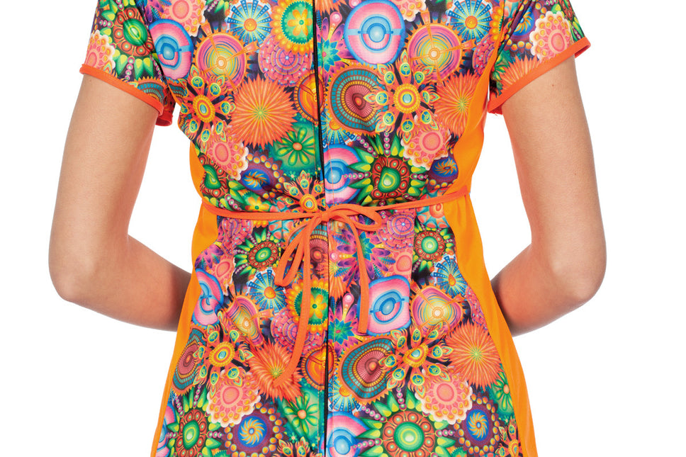 Robe Hippie Dames