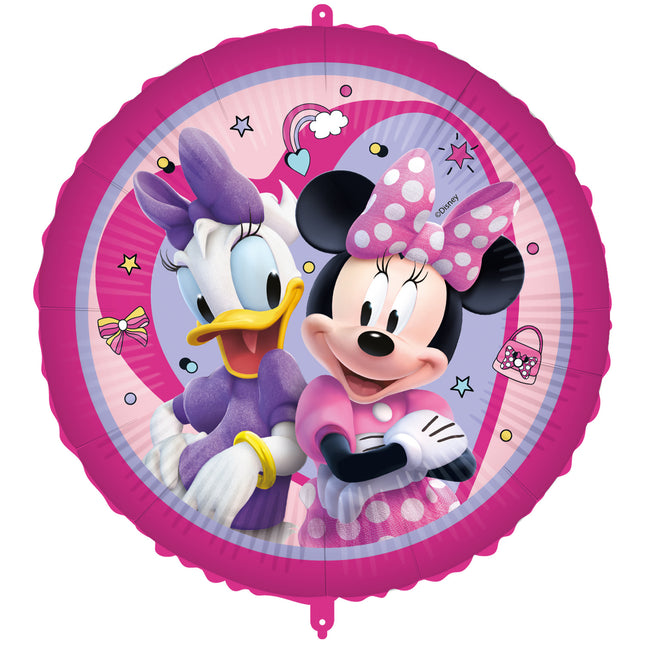 Minnie Mouse Ballon à l'hélium vide 46cm