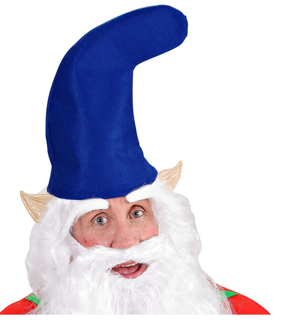 Chapeau Gnome Bleu