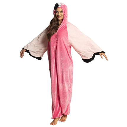 Combinaison Flamingo Onesie