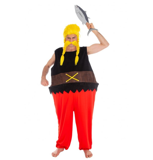 Costume Ordrealphabetix Astérix