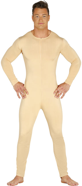 Costume de seconde peau Hommes nus