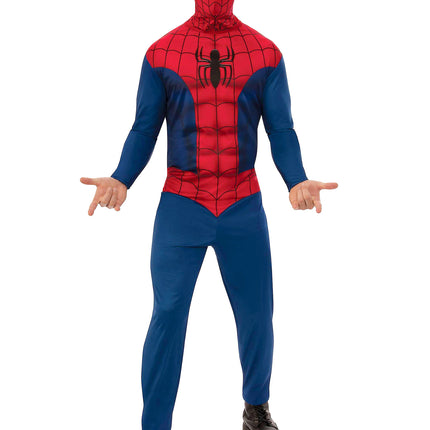 Costume Spiderman Homme