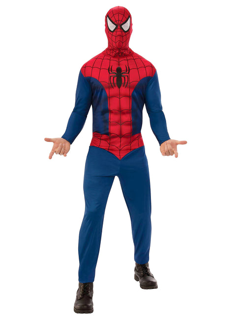 Costume Spiderman Homme