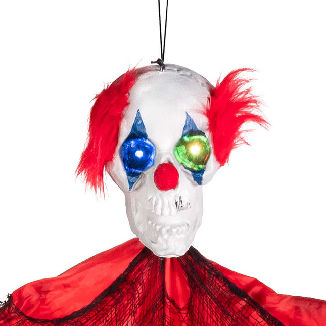 Halloween Freaky Clown 160cm