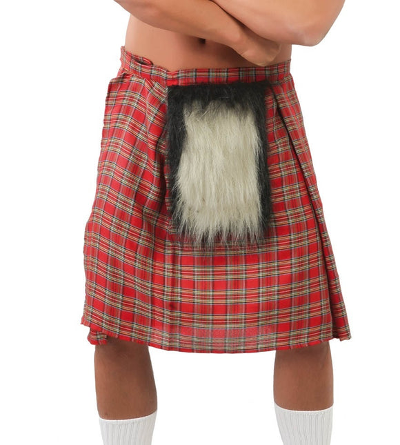 Kilt écossais