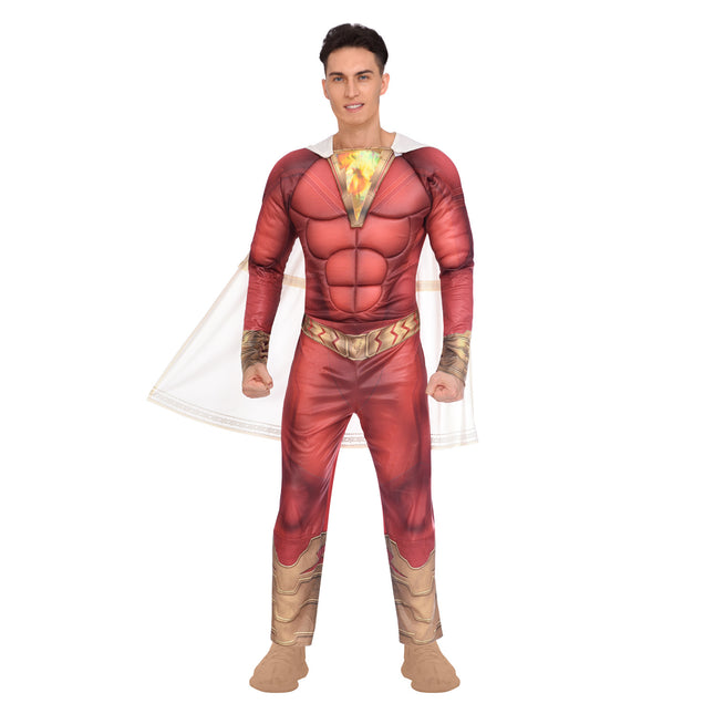 Costume de Shazam