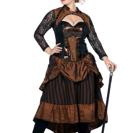 Robe Steampunk