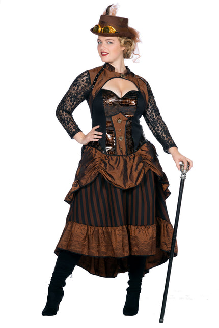 Robe Steampunk