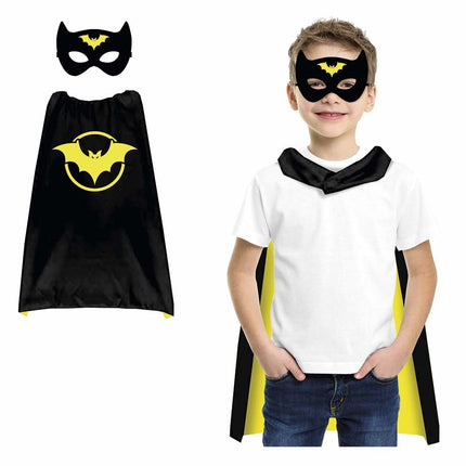 Set d'accessoires Batman enfant 2 pièces