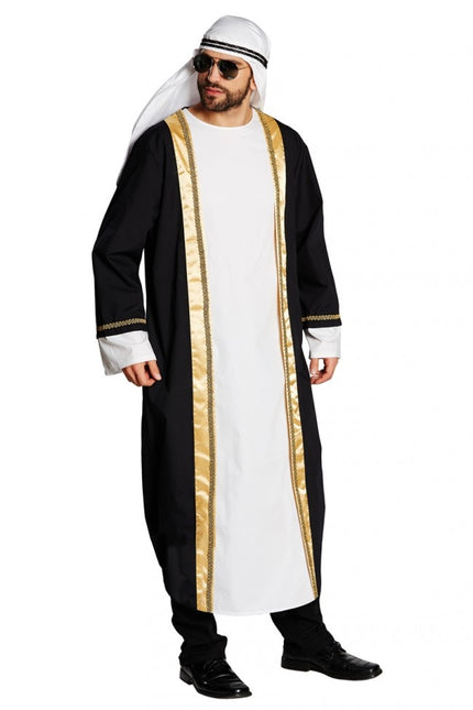 Costume arabe