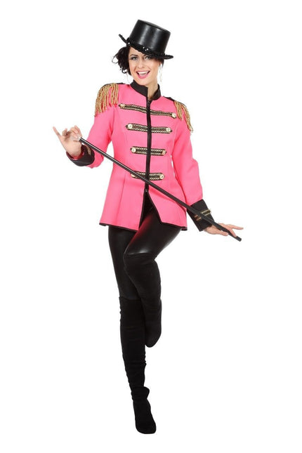 Veste Circus Rose Dames