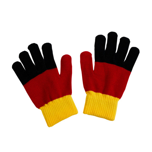 Gants Allemagne Drapeau 2pcs