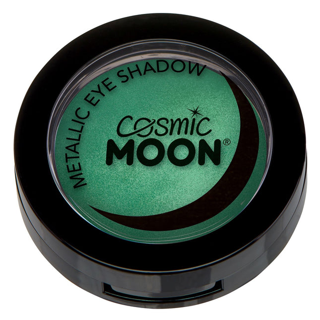 Ombre à paupières Cosmic Moon Metallic Green 3.5g