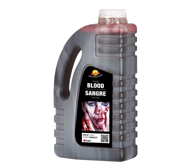 Halloween Fake blood 1l