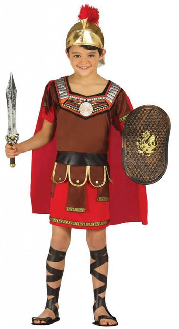 Costume de gladiateur Deluxe pour enfant