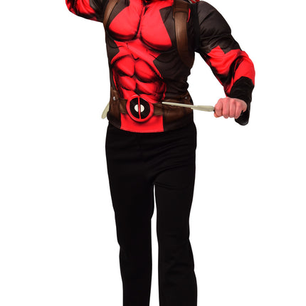 Costume de Deadpool Deluxe