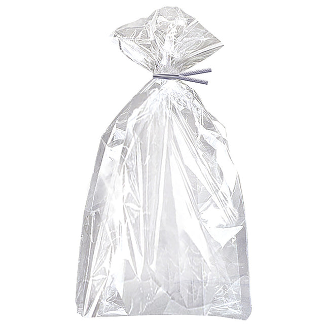 Sacs en cellophane transparents 29cm 30pcs