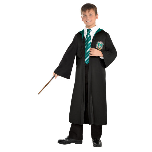 Costume d'enfant Cape d'école Serpentard