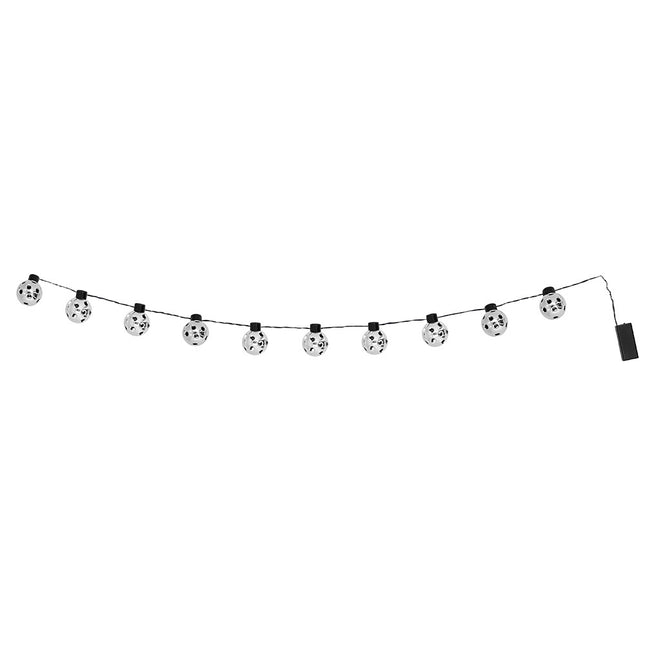 Guirlande lumineuse LED Silver Lights 1.4m