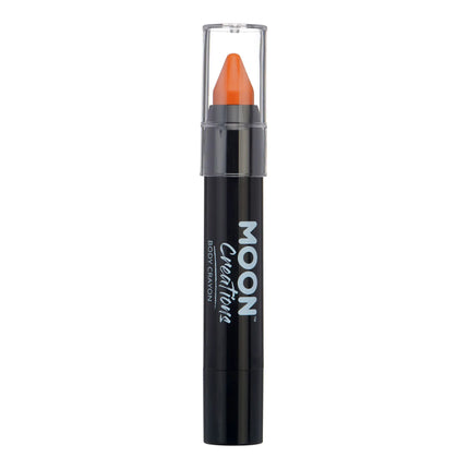 Moon Creations Crayons de corps orange 3.2g