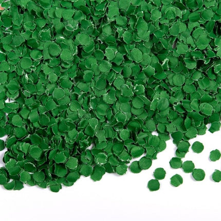 Confetti vert 1cm 1kg