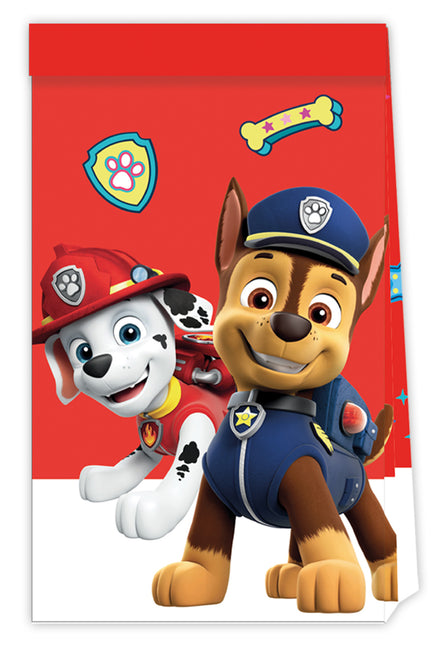 Sacs de partage Paw Patrol 4pcs