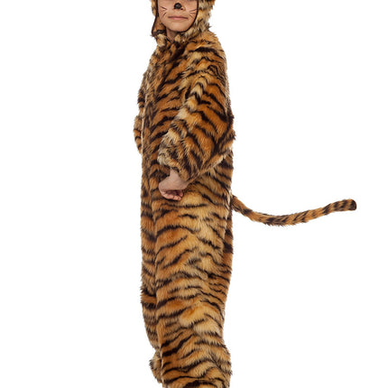 Costume de tigre enfant