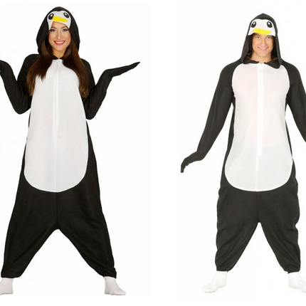 Onesie Pingouin