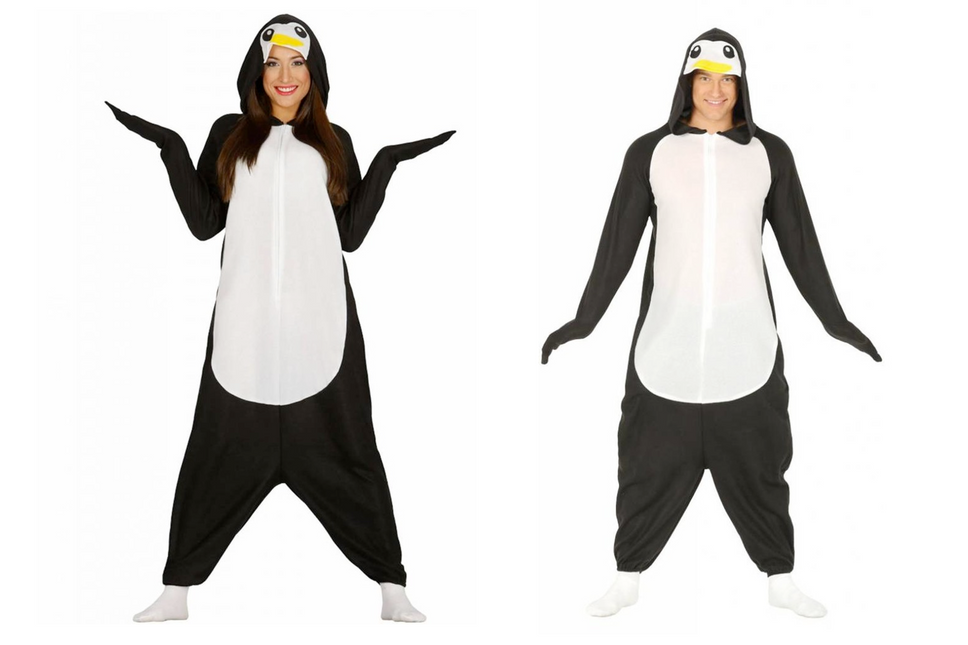 Onesie Pingouin