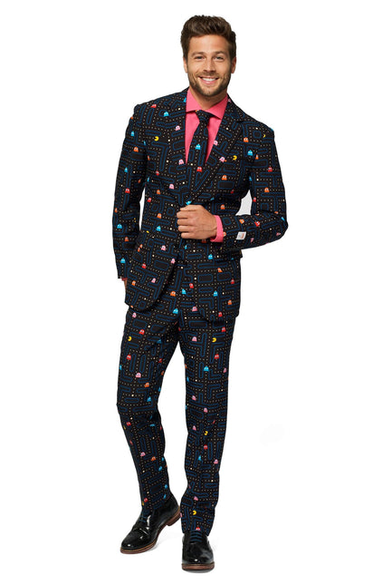 Costume PAC-MAN Hommes OppoSuits