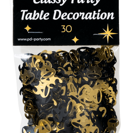 Confetti de table 30 ans 20gr